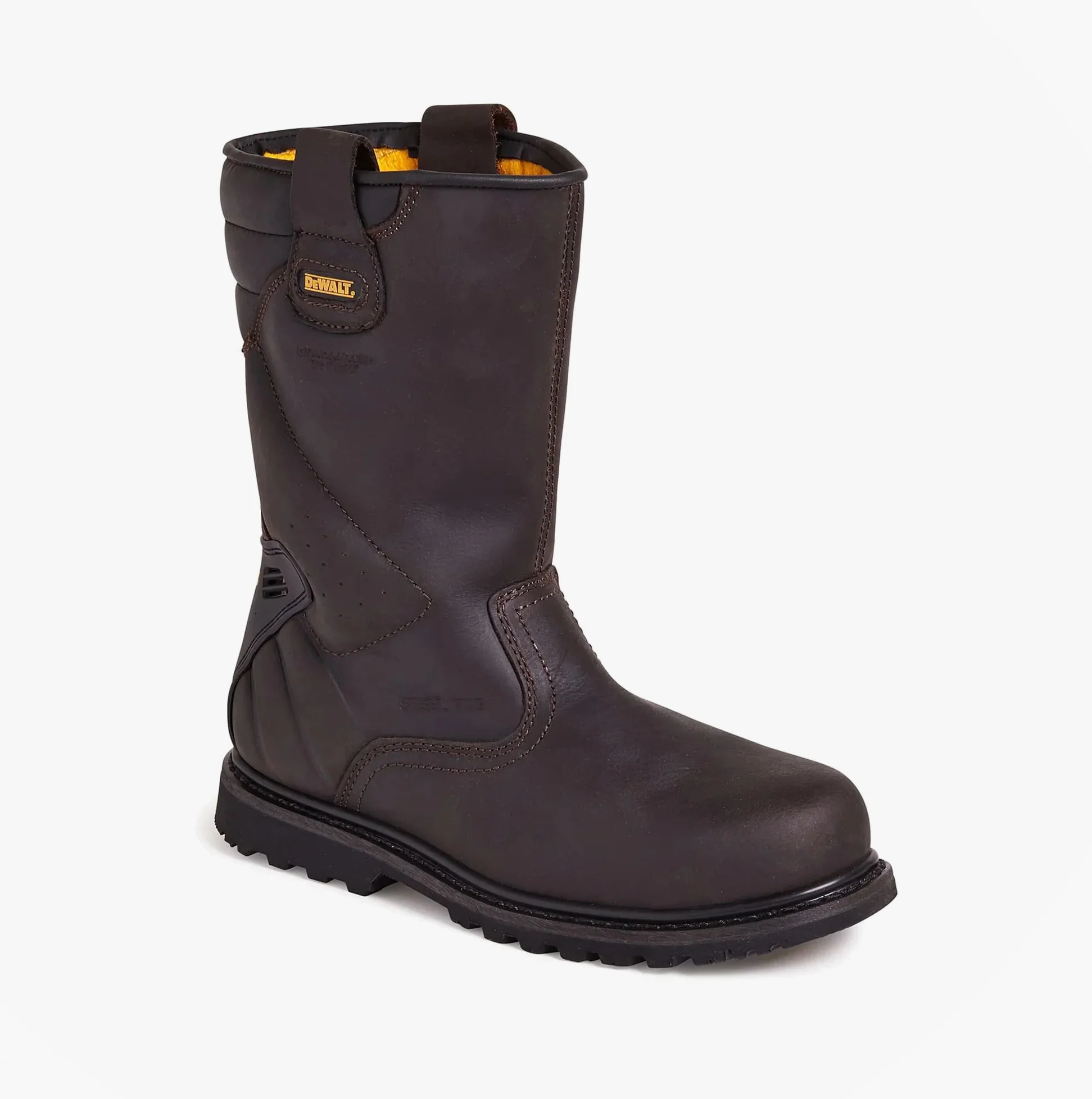 Mens Dealer Boots